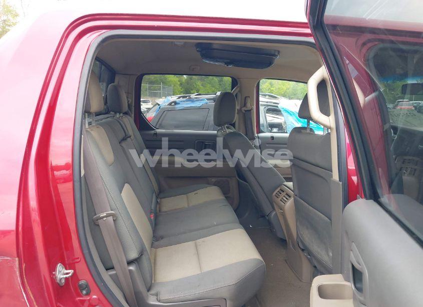 Photo 8 of 2006 Honda Ridgeline RT (VIN 2HJYK162X6H561043)