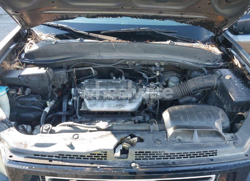 Photo 10 of 2007 Honda Ridgeline RT (VIN 2HJYK162X7H549735)