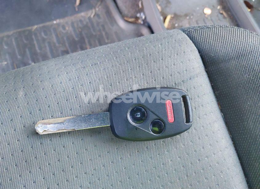 Photo 11 of 2007 Honda Ridgeline RT (VIN 2HJYK162X7H549735)