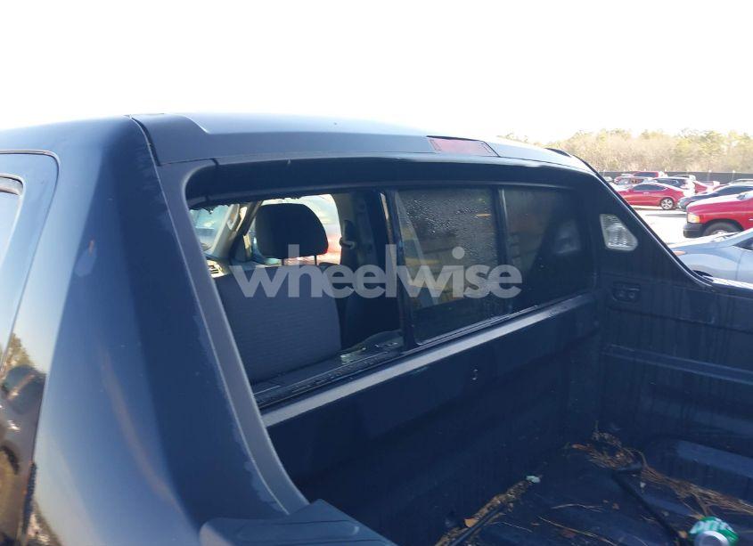 Photo 12 of 2007 Honda Ridgeline RT (VIN 2HJYK162X7H549735)