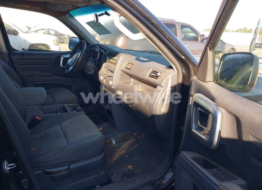 Photo 5 of 2007 Honda Ridgeline RT (VIN 2HJYK162X7H549735)