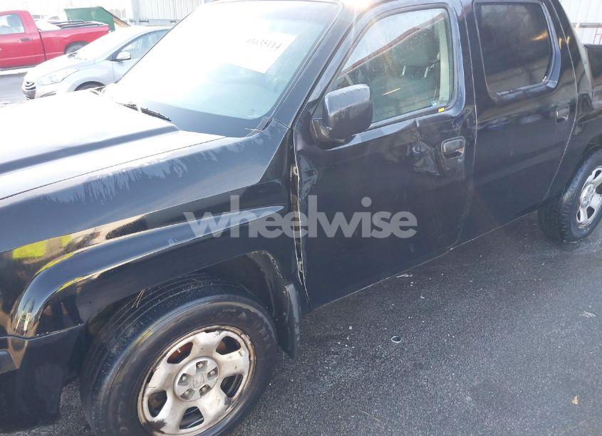 Photo 6 of 2007 Honda Ridgeline RT (VIN 2HJYK162X7H549735)