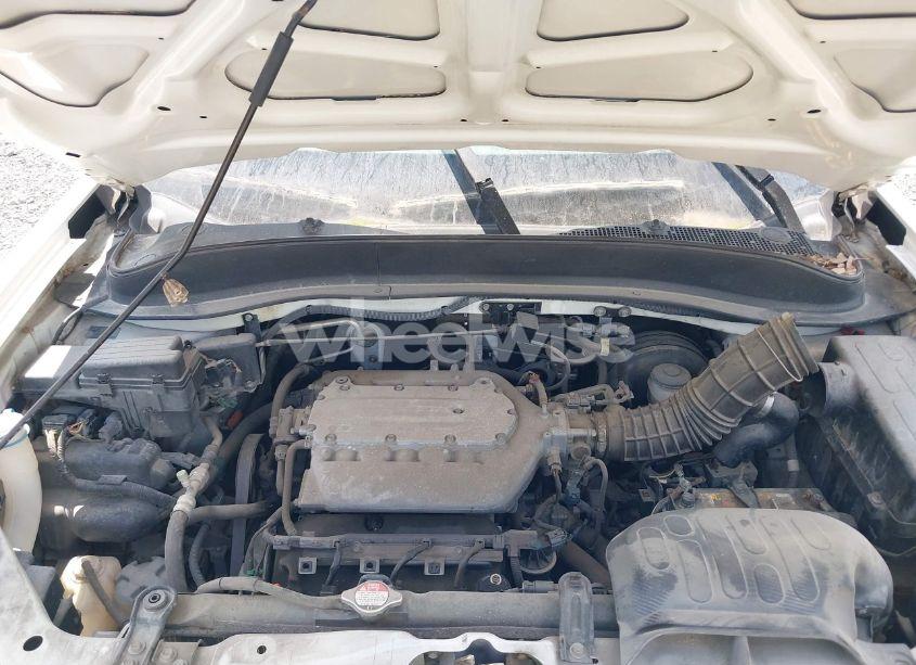 Photo 10 of 2008 Honda Ridgeline RT (VIN 2HJYK162X8H521287)