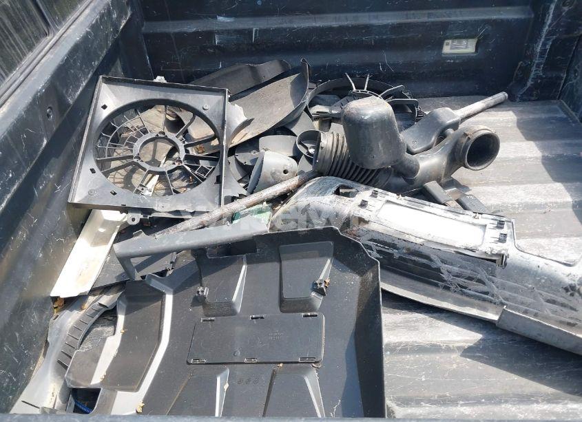 Photo 11 of 2008 Honda Ridgeline RT (VIN 2HJYK162X8H521287)