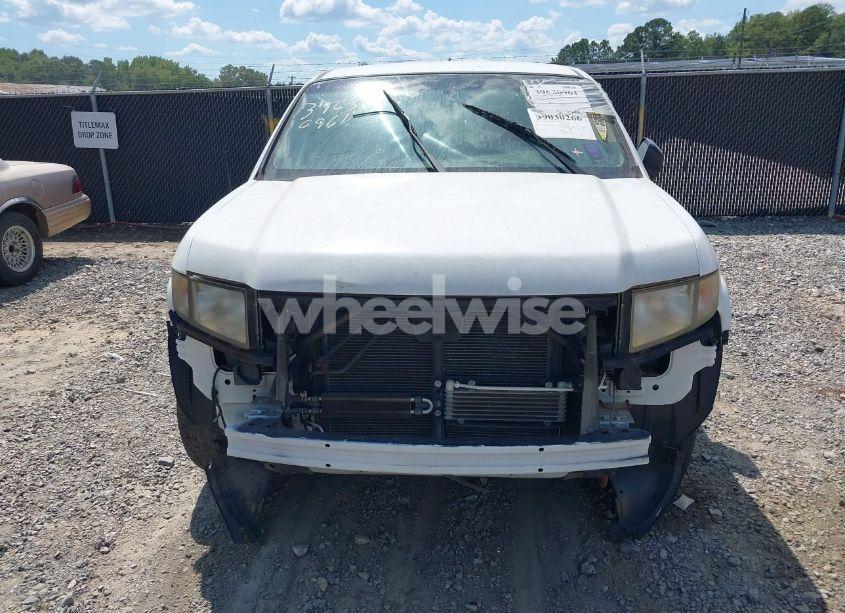 Photo 12 of 2008 Honda Ridgeline RT (VIN 2HJYK162X8H521287)