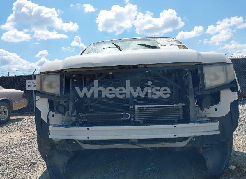 Photo 6 of 2008 Honda Ridgeline RT (VIN 2HJYK162X8H521287)