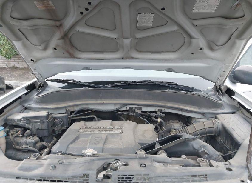 Photo 10 of 2007 Honda Ridgeline RTX (VIN 2HJYK16307H501055)