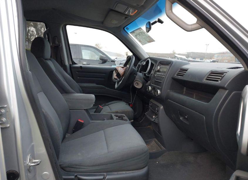 Photo 5 of 2007 Honda Ridgeline RTX (VIN 2HJYK16307H501055)