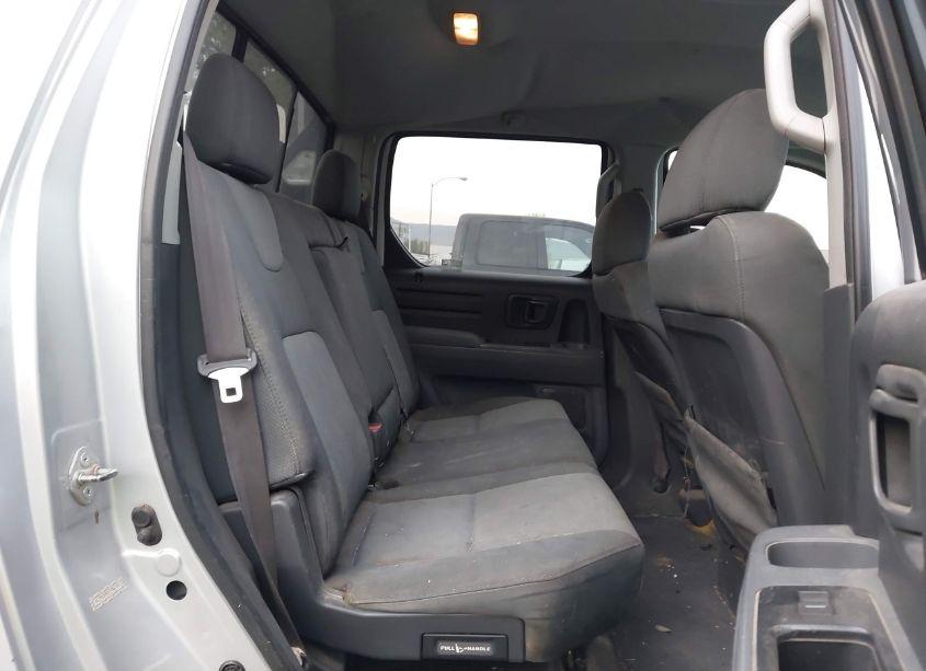 Photo 8 of 2007 Honda Ridgeline RTX (VIN 2HJYK16307H501055)