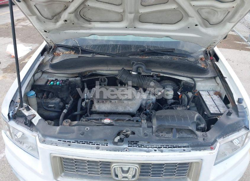 Photo 10 of 2007 Honda Ridgeline RTX (VIN 2HJYK16307H544780)