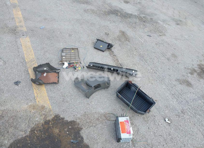 Photo 12 of 2007 Honda Ridgeline RTX (VIN 2HJYK16307H544780)