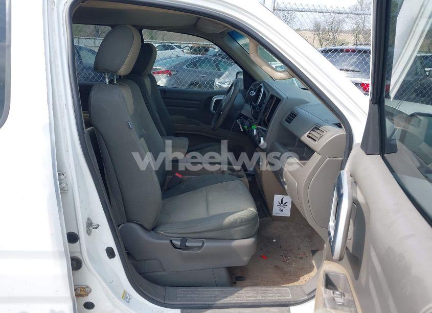 Photo 5 of 2007 Honda Ridgeline RTX (VIN 2HJYK16307H544780)