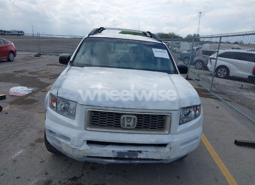 Photo 6 of 2007 Honda Ridgeline RTX (VIN 2HJYK16307H544780)