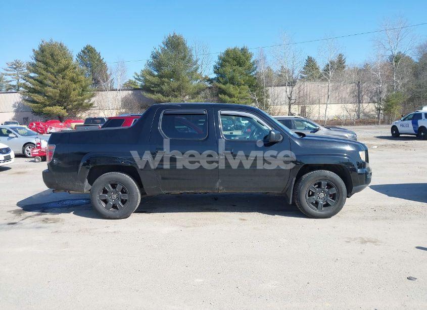 Photo 13 of 2008 Honda Ridgeline RTX (VIN 2HJYK16308H527737)