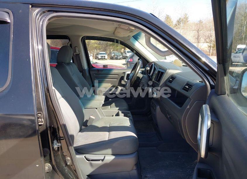 Photo 5 of 2008 Honda Ridgeline RTX (VIN 2HJYK16308H527737)