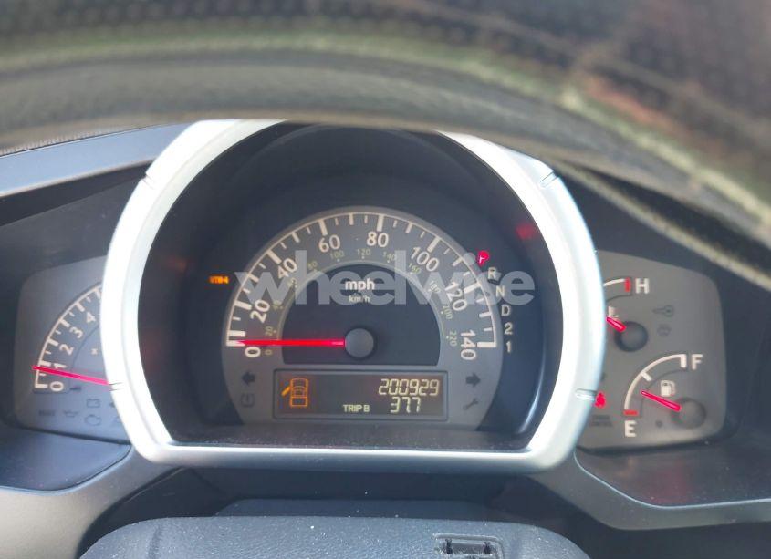 Photo 7 of 2008 Honda Ridgeline RTX (VIN 2HJYK16308H527737)