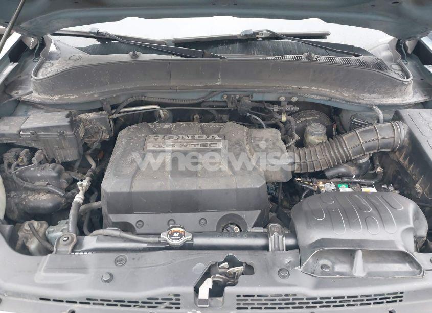 Photo 10 of 2007 Honda Ridgeline RTX (VIN 2HJYK16317H516809)