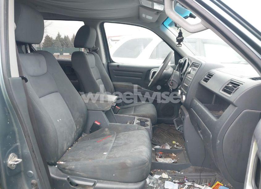 Photo 5 of 2007 Honda Ridgeline RTX (VIN 2HJYK16317H516809)