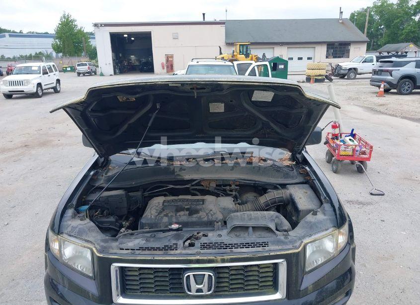 Photo 10 of 2007 Honda Ridgeline RTX (VIN 2HJYK16317H545839)