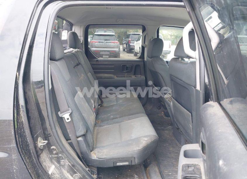 Photo 8 of 2007 Honda Ridgeline RTX (VIN 2HJYK16317H545839)