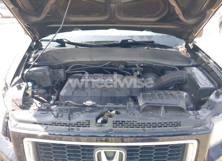 Photo 10 of 2007 Honda Ridgeline RTX (VIN 2HJYK16327H536812)