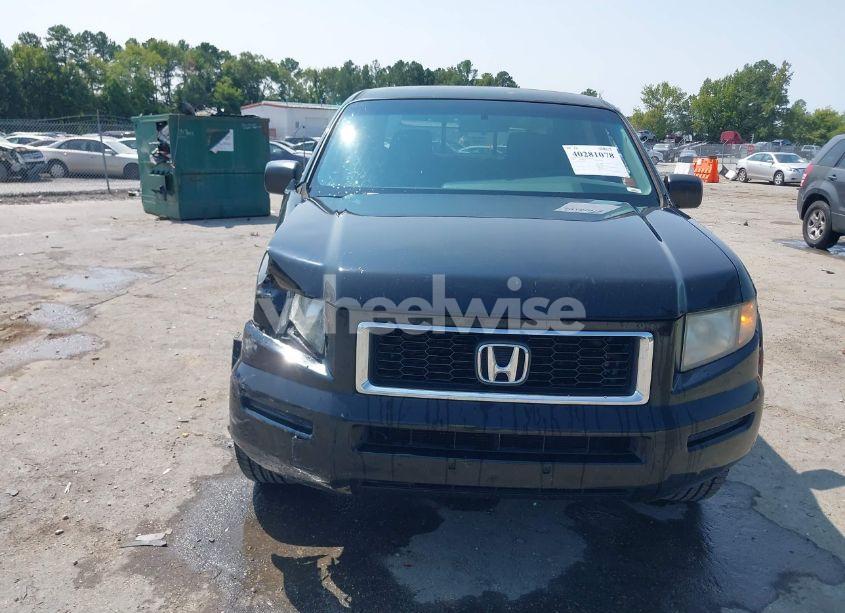 Photo 12 of 2007 Honda Ridgeline RTX (VIN 2HJYK16327H536812)