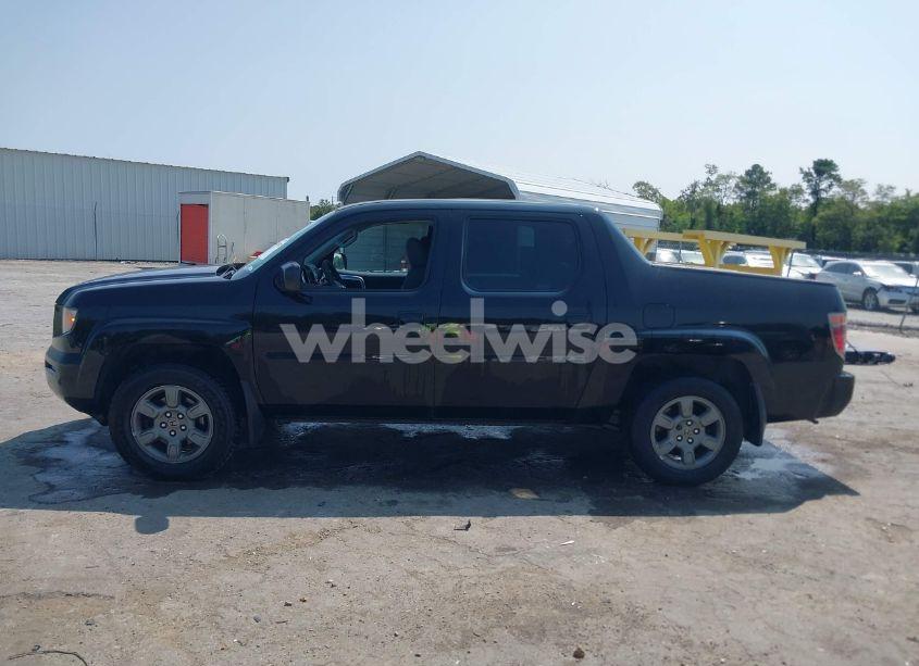 Photo 14 of 2007 Honda Ridgeline RTX (VIN 2HJYK16327H536812)