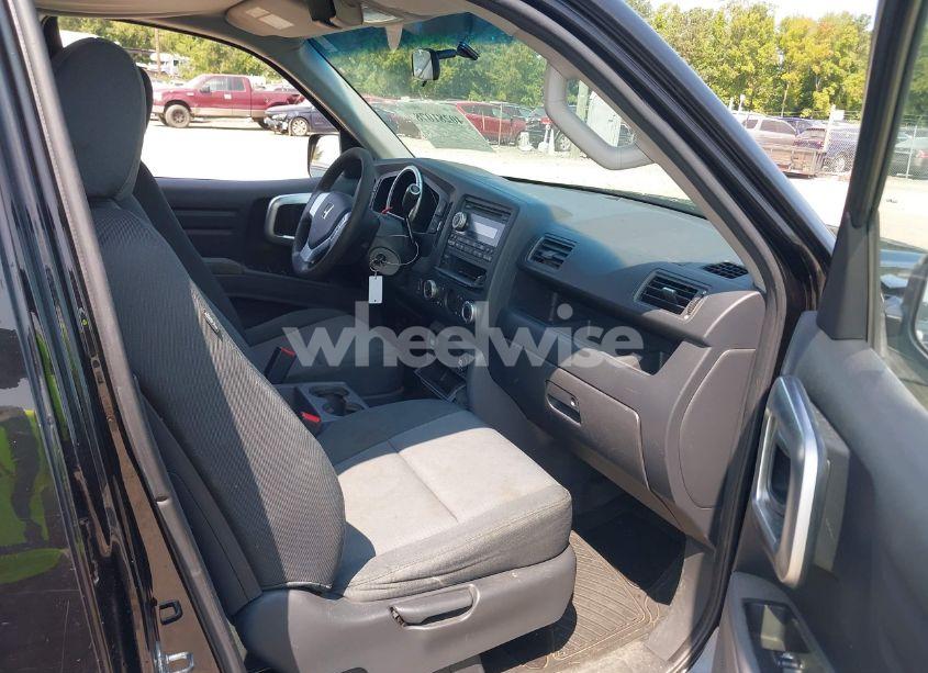 Photo 5 of 2007 Honda Ridgeline RTX (VIN 2HJYK16327H536812)