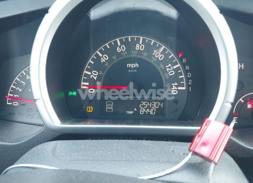 Photo 7 of 2007 Honda Ridgeline RTX (VIN 2HJYK16327H536812)