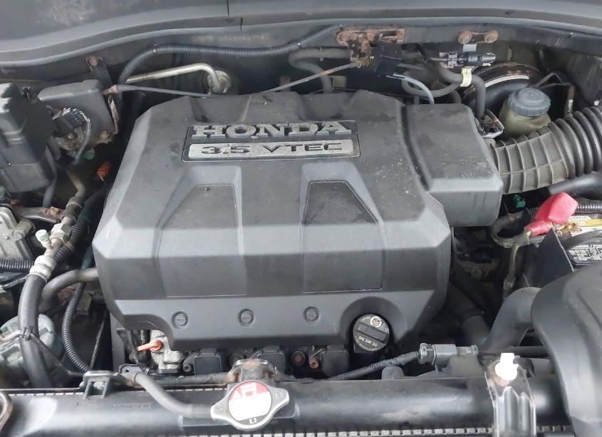 Photo 10 of 2008 Honda Ridgeline RTX (VIN 2HJYK16338H527781)