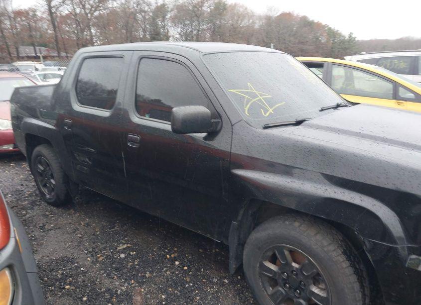 Photo 12 of 2008 Honda Ridgeline RTX (VIN 2HJYK16338H527781)