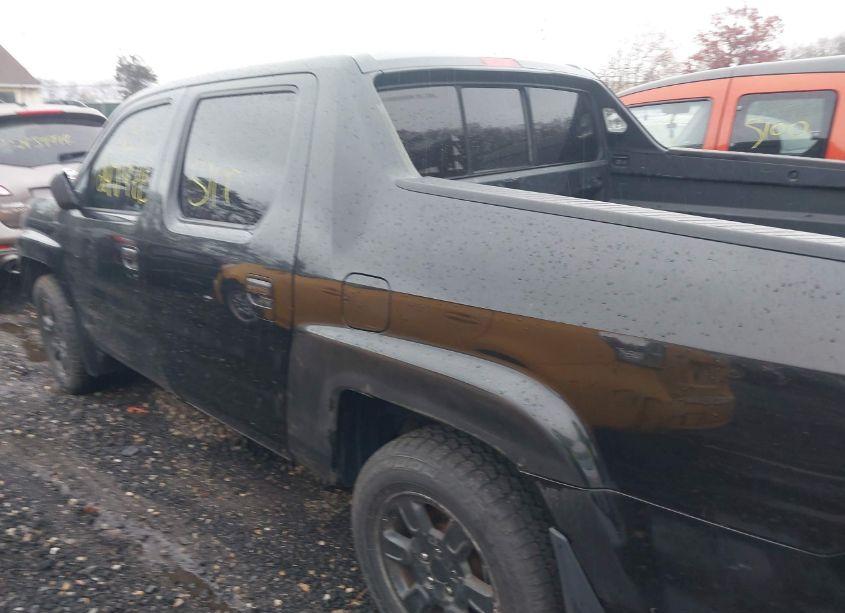 Photo 13 of 2008 Honda Ridgeline RTX (VIN 2HJYK16338H527781)