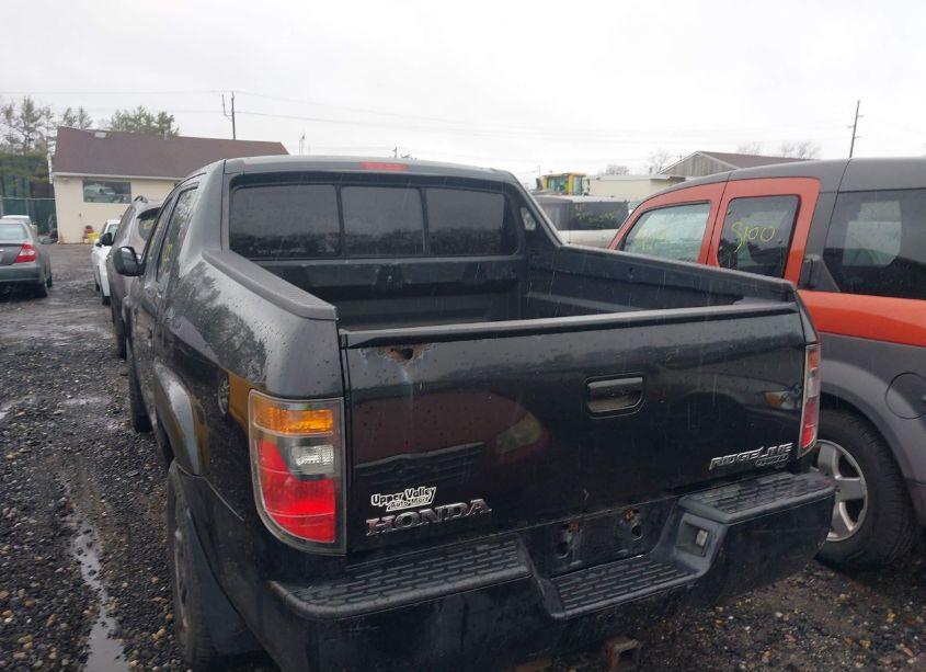 Photo 15 of 2008 Honda Ridgeline RTX (VIN 2HJYK16338H527781)