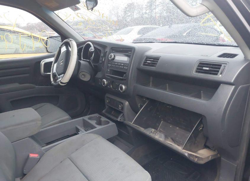 Photo 5 of 2008 Honda Ridgeline RTX (VIN 2HJYK16338H527781)