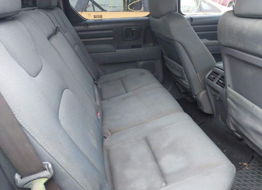 Photo 8 of 2008 Honda Ridgeline RTX (VIN 2HJYK16338H527781)