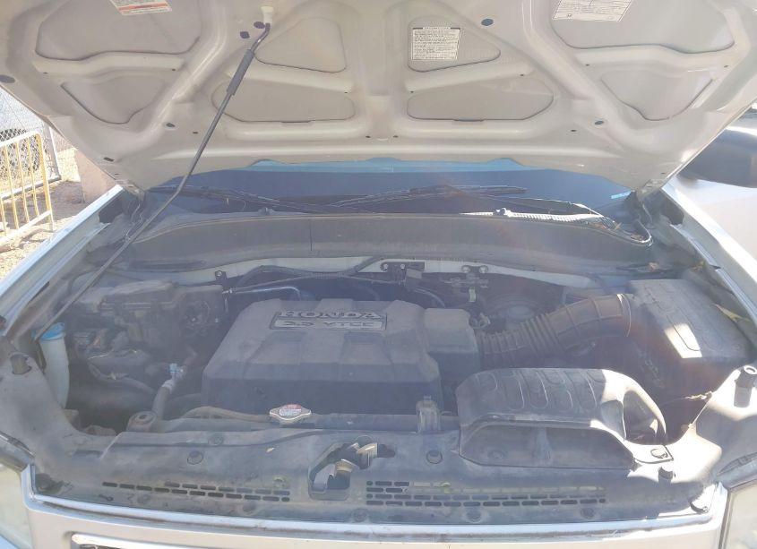 Photo 10 of 2007 Honda Ridgeline RTX (VIN 2HJYK16347H533457)