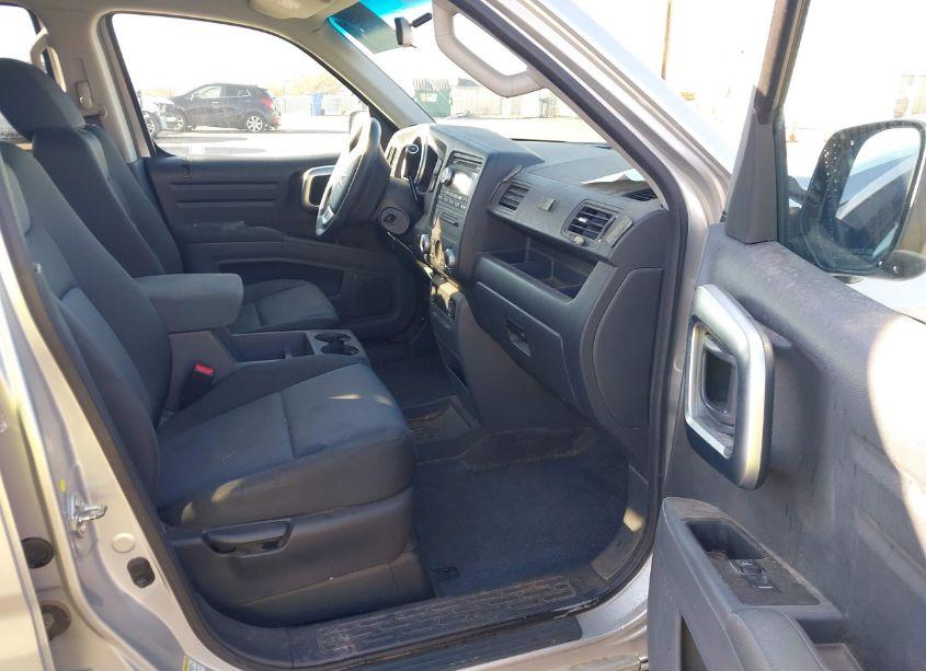 Photo 5 of 2007 Honda Ridgeline RTX (VIN 2HJYK16347H533457)