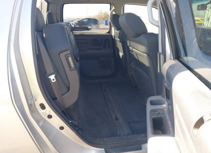 Photo 8 of 2007 Honda Ridgeline RTX (VIN 2HJYK16347H533457)