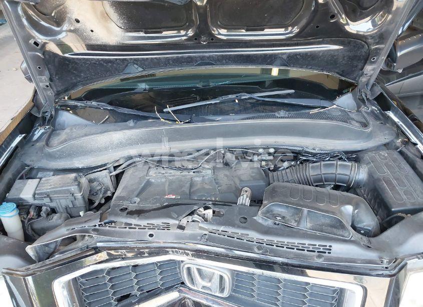Photo 10 of 2007 Honda Ridgeline RTX (VIN 2HJYK16347H546158)
