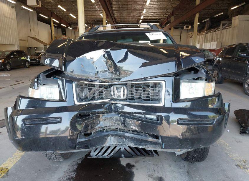 Photo 12 of 2007 Honda Ridgeline RTX (VIN 2HJYK16347H546158)
