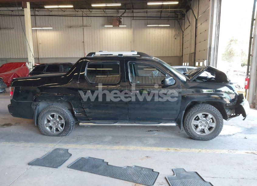 Photo 13 of 2007 Honda Ridgeline RTX (VIN 2HJYK16347H546158)