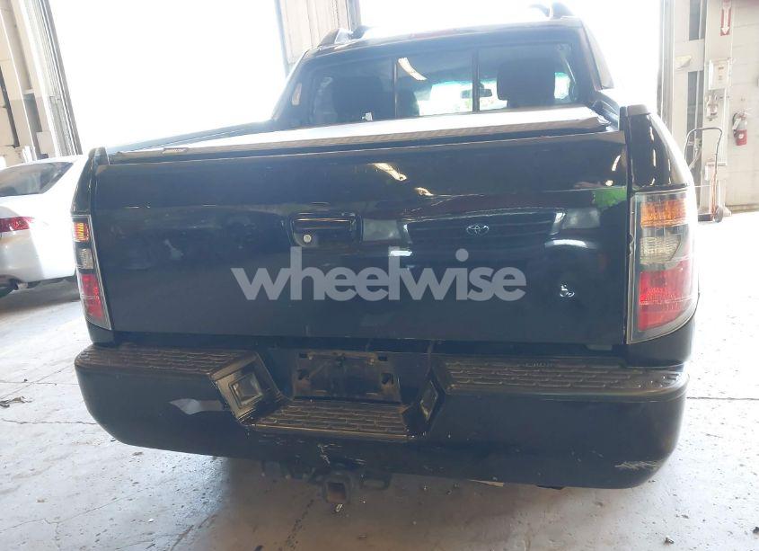 Photo 16 of 2007 Honda Ridgeline RTX (VIN 2HJYK16347H546158)