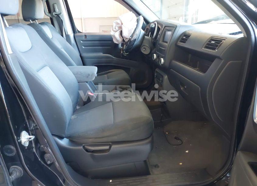 Photo 5 of 2007 Honda Ridgeline RTX (VIN 2HJYK16347H546158)