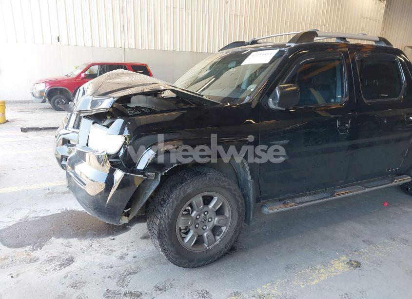 Photo 6 of 2007 Honda Ridgeline RTX (VIN 2HJYK16347H546158)