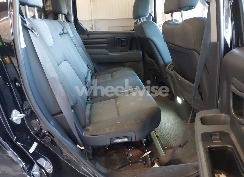 Photo 8 of 2007 Honda Ridgeline RTX (VIN 2HJYK16347H546158)