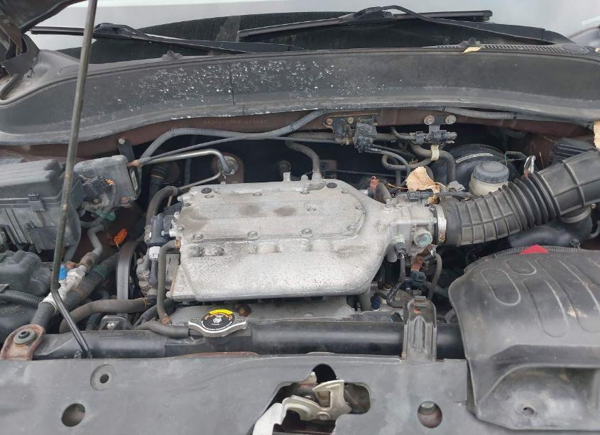 Photo 10 of 2008 Honda Ridgeline RTX (VIN 2HJYK16358H513560)