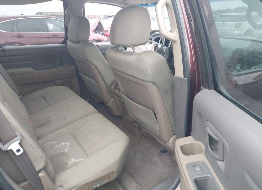 Photo 8 of 2008 Honda Ridgeline RTX (VIN 2HJYK16358H513560)