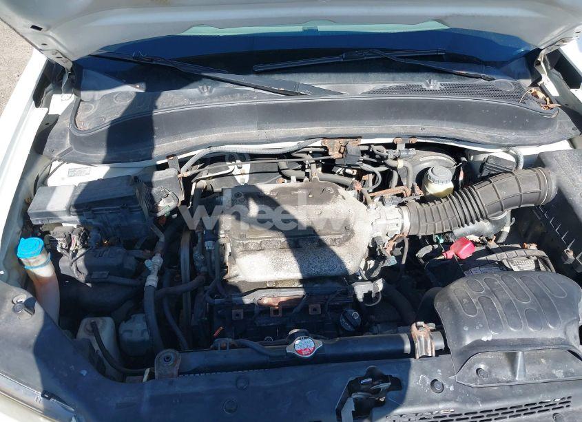 Photo 10 of 2007 Honda Ridgeline RTX (VIN 2HJYK16367H547392)