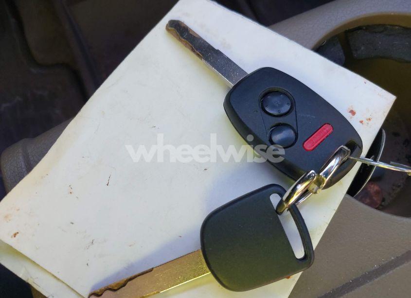 Photo 11 of 2007 Honda Ridgeline RTX (VIN 2HJYK16367H547392)