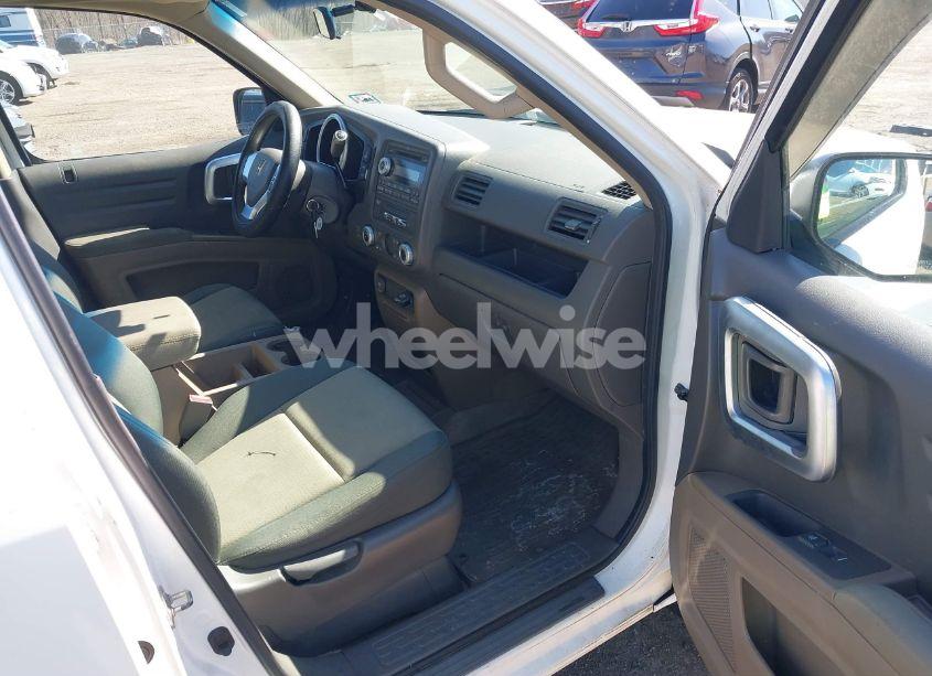Photo 5 of 2007 Honda Ridgeline RTX (VIN 2HJYK16367H547392)